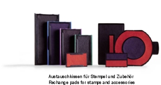 Trodat Stempel Zubeh&ouml;r